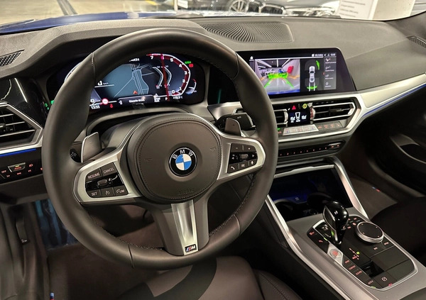 BMW Seria 4 cena 280000 przebieg: 10358, rok produkcji 2021 z Kalety małe 704